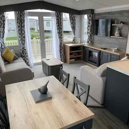 Luxury Whitstable Caravan Seasalter Exterior foto